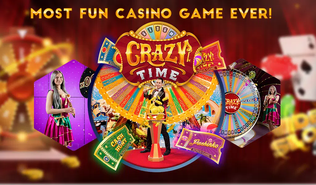 Online Fun - Casino Craze